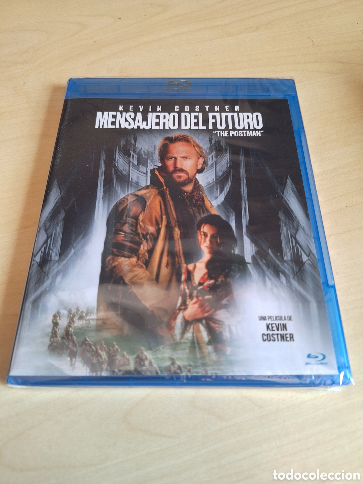 Cine: RB4 mensajero del futuro BLURAY PRECINTADO
