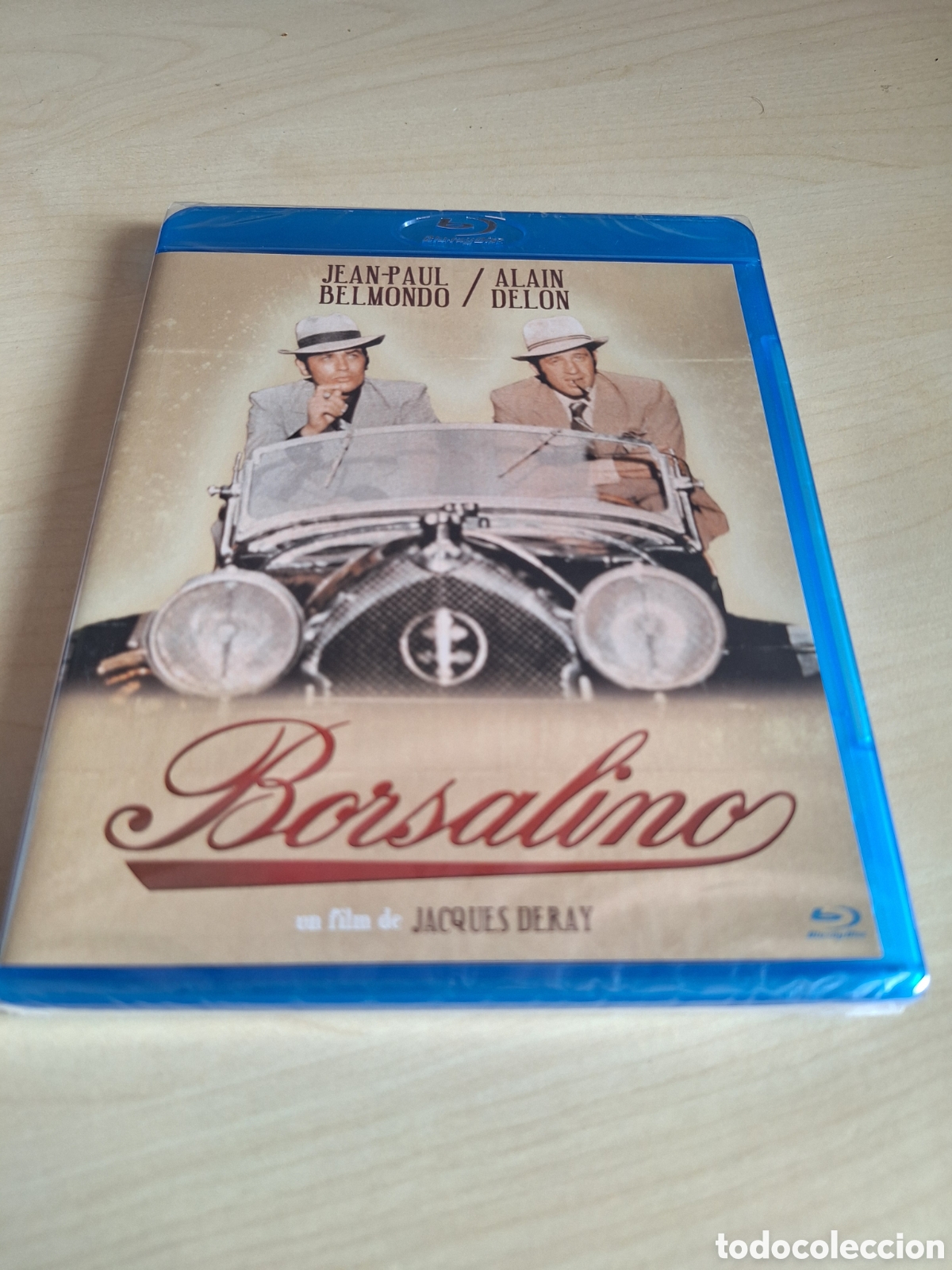 Cine: RB5 borsalino BLURAY PRECINTADO