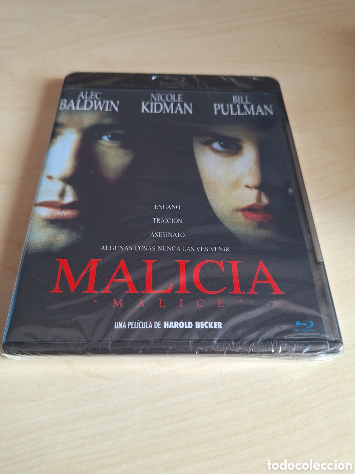 Cine: RB5 malicia BLURAY PRECINTADO