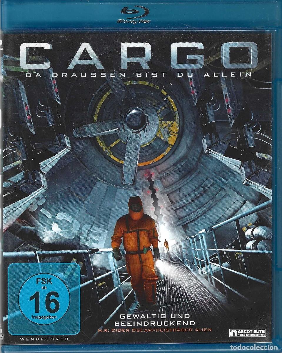 Cine: CARGO (BLURAY)...........