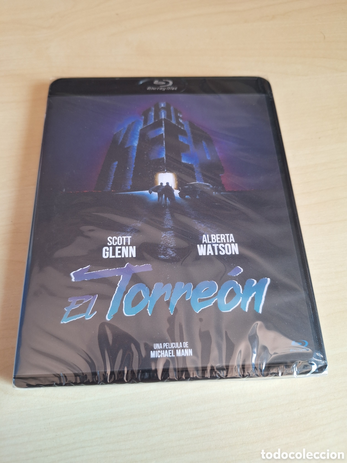 Cine: RB6 el torre&oacute;n BLURAY PRECINTADO