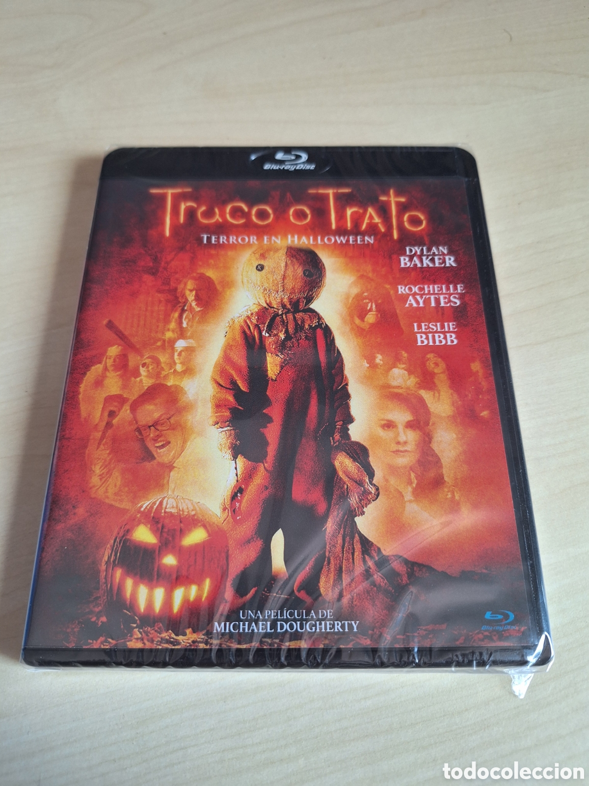 Cine: RB6 truco o trato BLURAY PRECINTADO