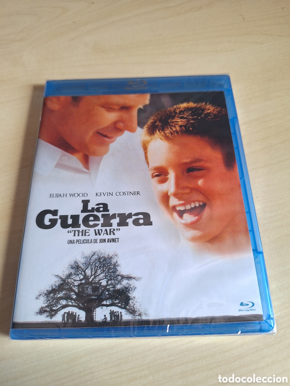 Cine: RB6 la guerra BLURAY PRECINTADO
