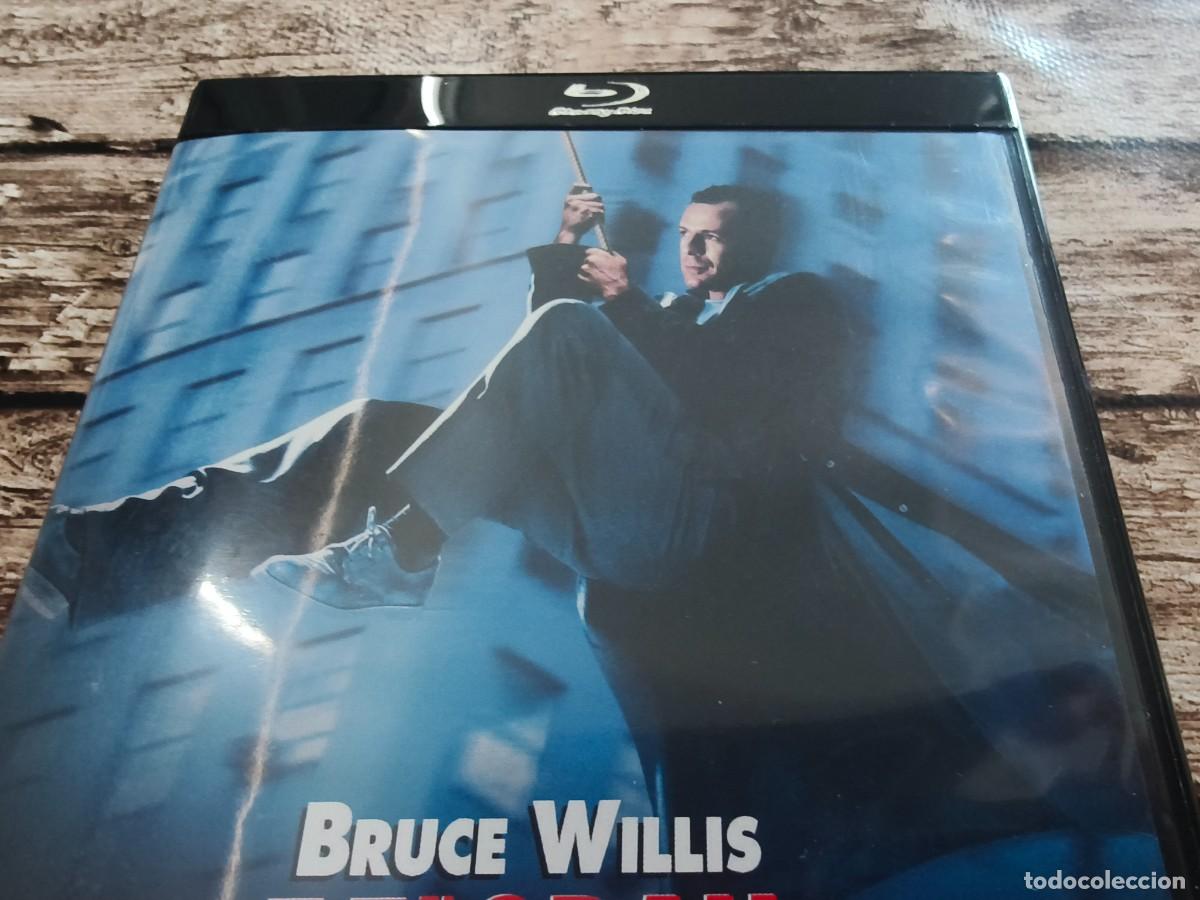 Cine: BLU RAY - EL GRAN HALC&Oacute;N - BRUCE WILLIS - LEER CONDICIONES DE VENTA - Foto 4