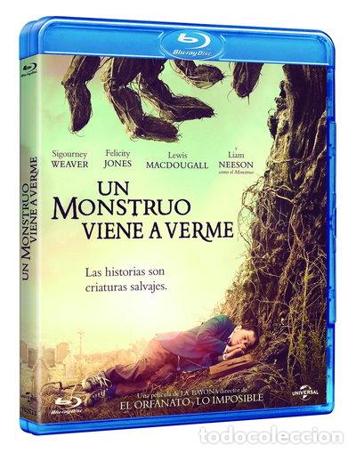 Cine: Un Monstruo Viene A Verme- 8414533102629