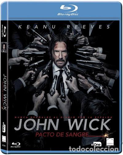 Cine: John Wick: Pacto de Sangre- 8435175972654