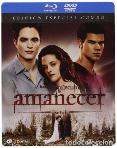 Cine: Amanecer Parte 1- 8435175959730