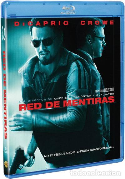 Cine: Red de Mentiras- 5051893005677