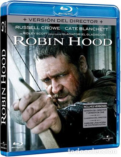 Cine: Robin Hood- 5050582802849