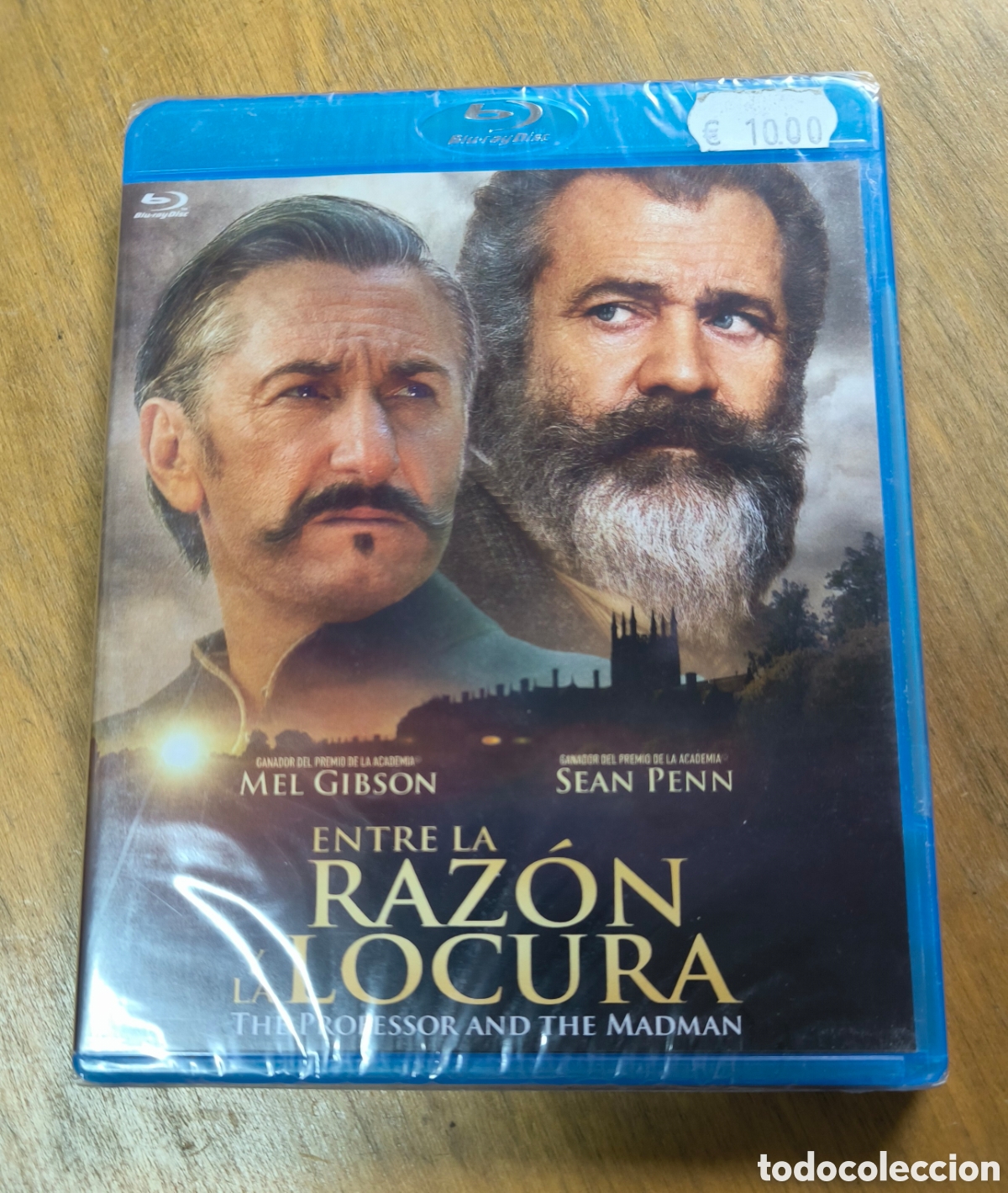Cine: Entre la Raz&oacute;n y la Locura (Blu-Ray)