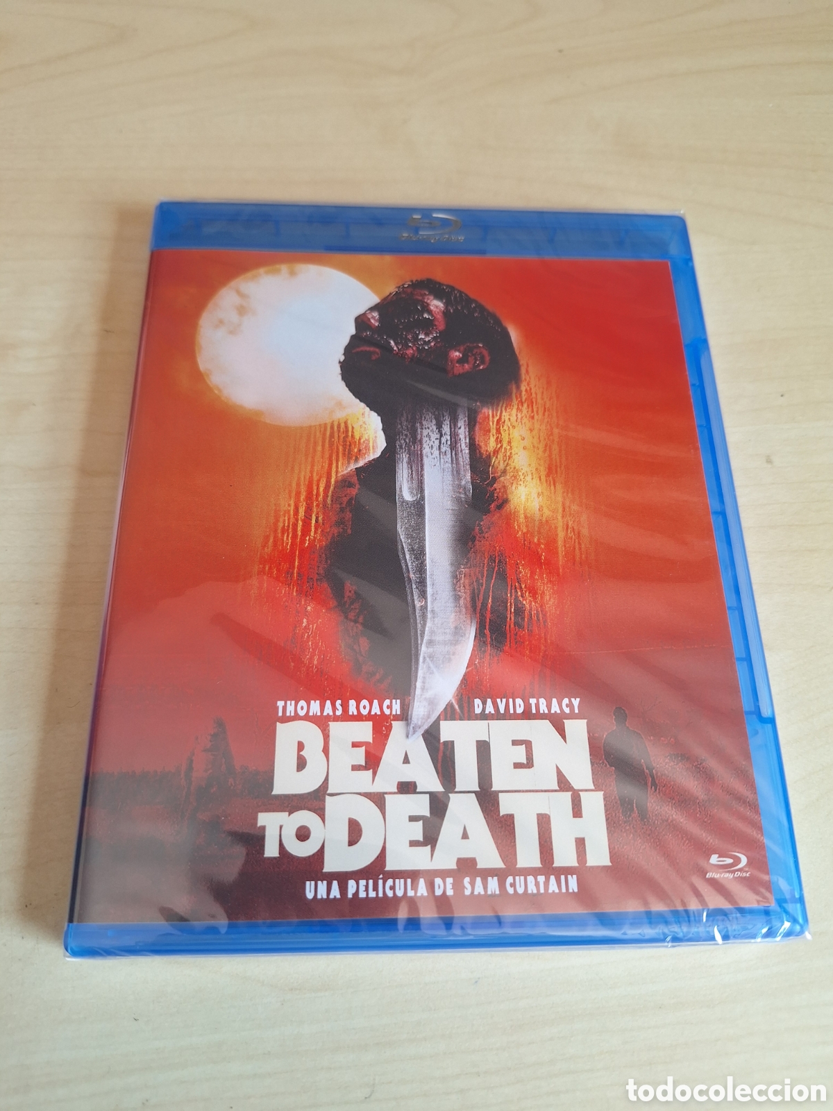 Cine: RB50 beaten to death BLURAY PRECINTADO