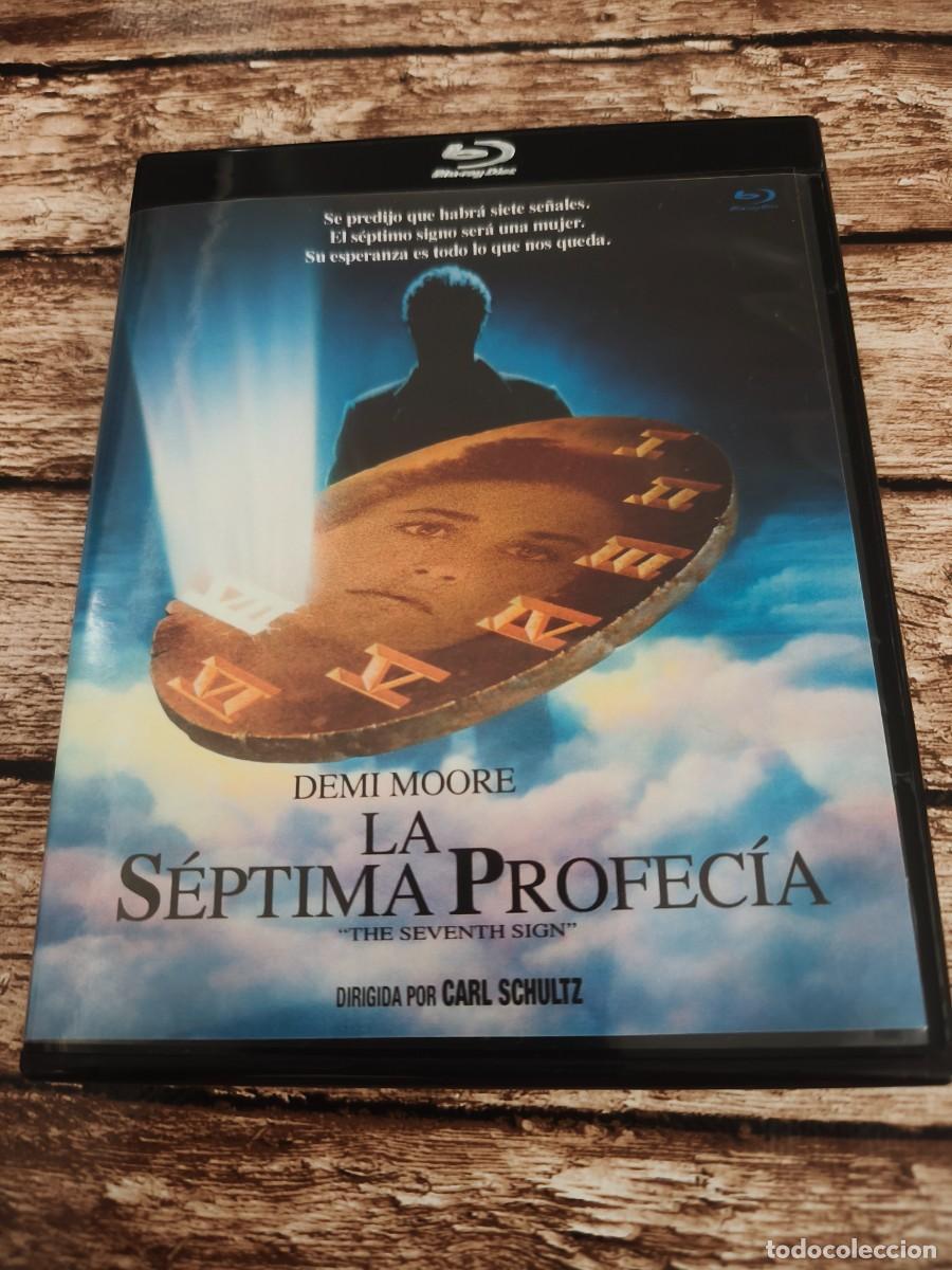 Cine: BLU RAY - LA S&Eacute;PTIMA PROFEC&Iacute;A - DEMI MOORE - LEER CONDICIONES DE VENTA