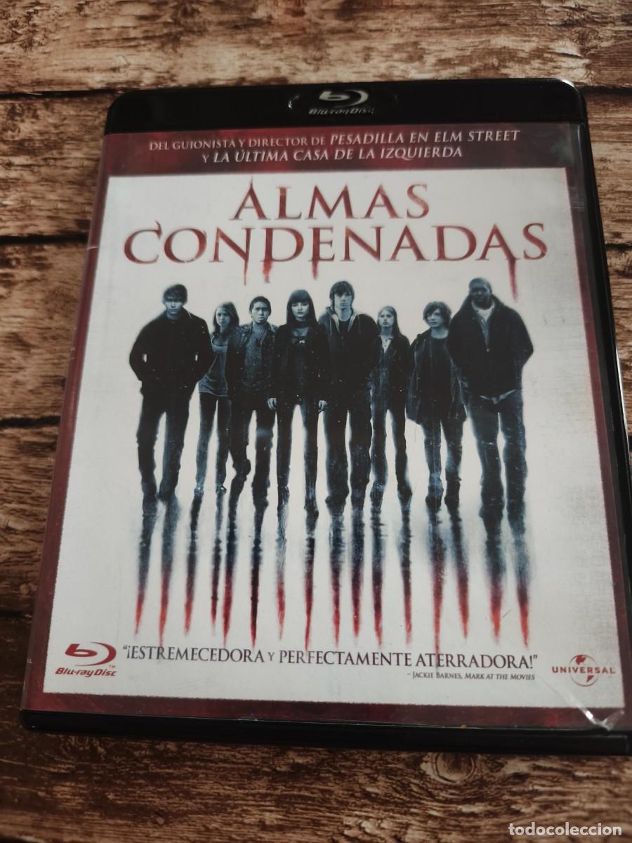 Cine: BLU RAY - ALMAS CONDENADAS - LEER CONDICIONES DE VENTA
