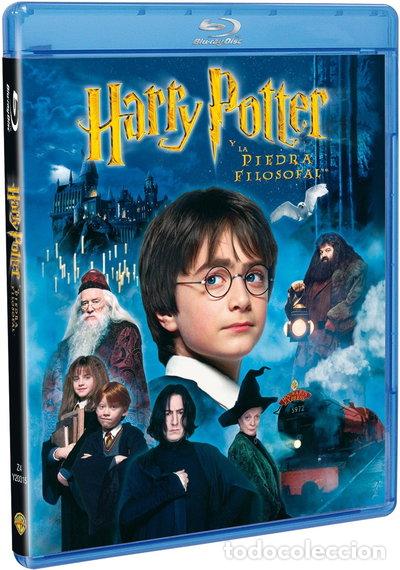 Cine: Harry Potter y la piedra filosofal- 7321970203158