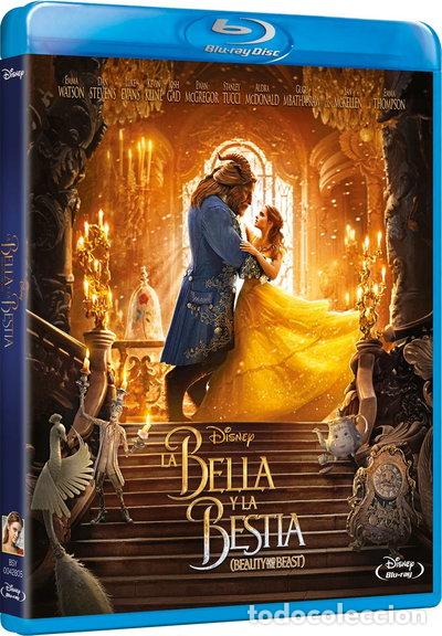 Cine: La Bella y la Bestia- 8717418498016