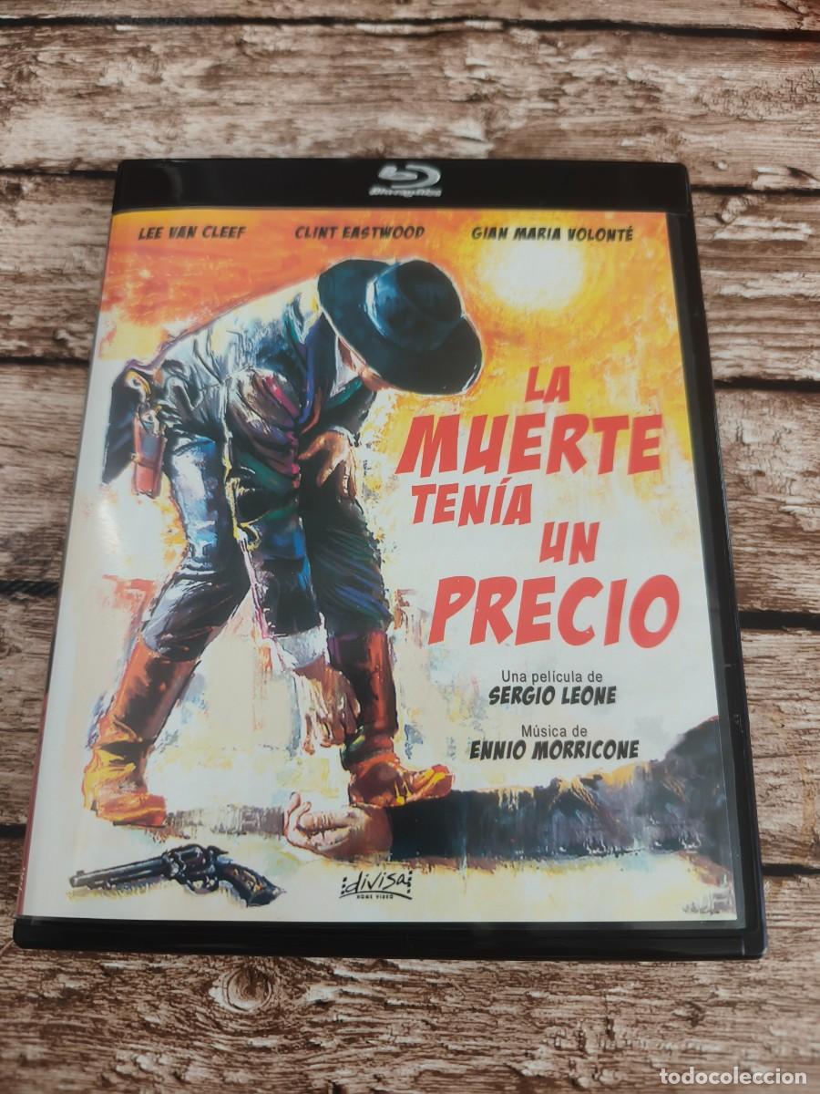 Cine: BLU RAY - LA MUERTE TEN&Iacute;A UN PRECIO - CLINT EASTWOOD - LEER CONDICIONES DE VENTA