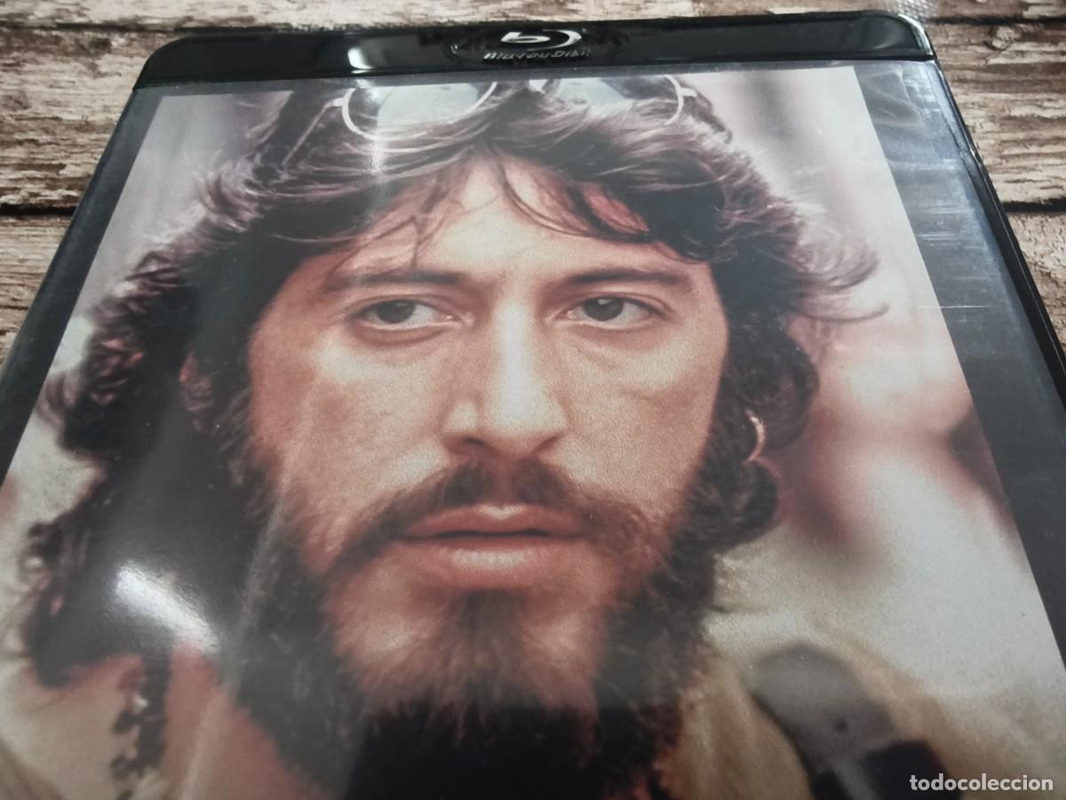Cine: BLU RAY - SERPICO - AL PACINO - LEER CONDICIONES DE VENTA - Foto 4