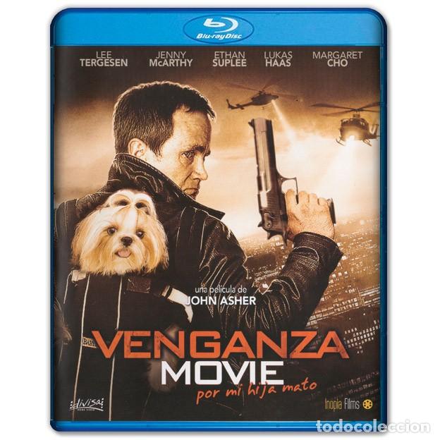 Cine: VENGANZA MOVIE Bluray (Comedia) Tooken 2015
