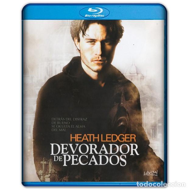Cine: DEVORADOR DE PECADOS Bluray (Terror, Thriller)