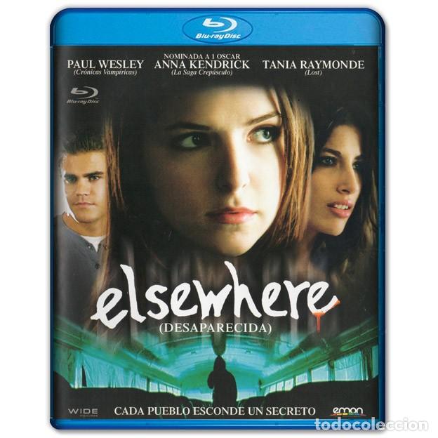 Cine: ELSEWHERE Bluray (Thriller, Anna Kendrick)