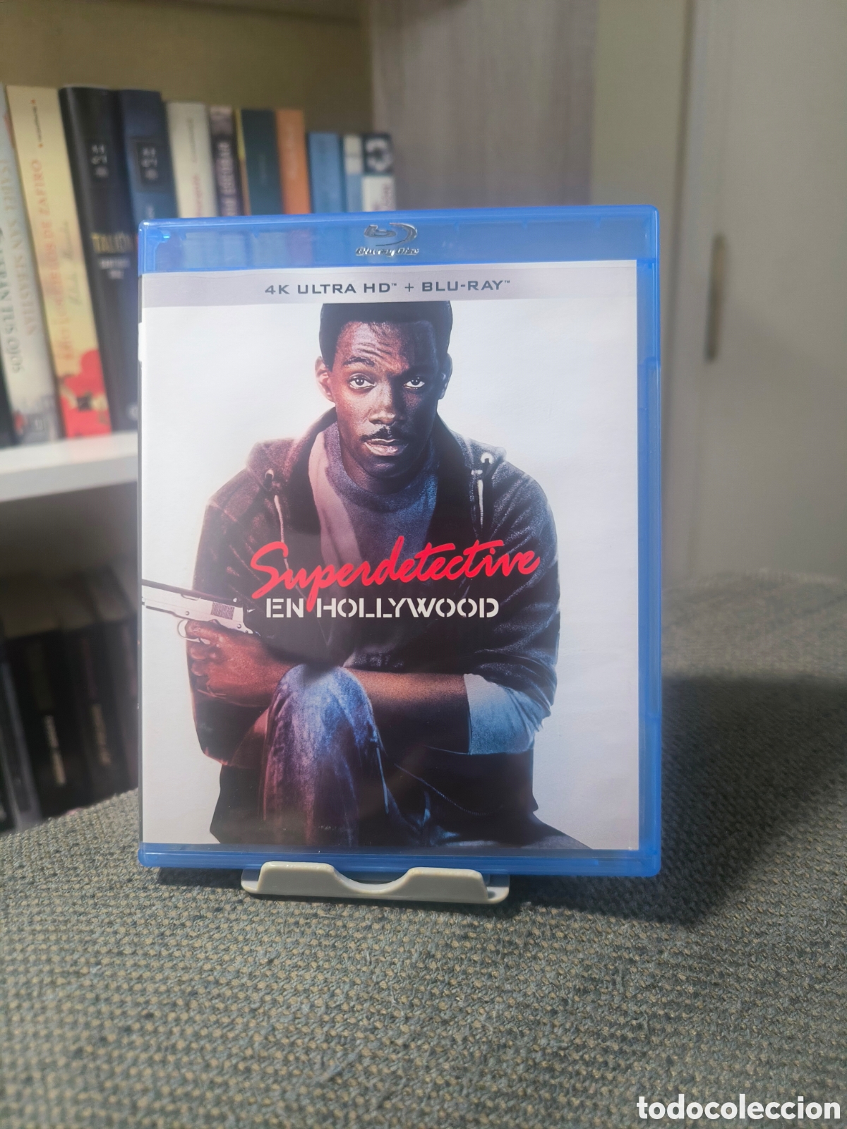 Cine: Superdetective en Hollywood (Blu-ray)