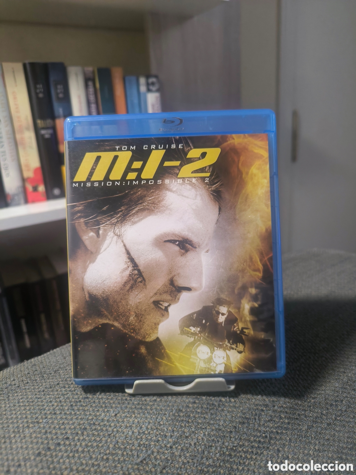 Cine: M:I-2 Mission Impossible 2 (Blu-ray)