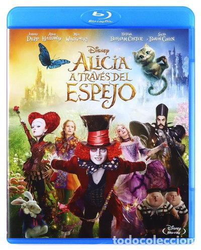 Cine: Alicia A Trav&eacute;s Del Espejo- 8717418482657