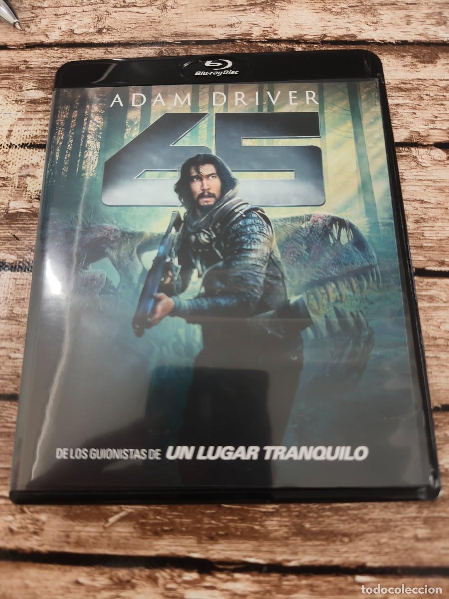 Cine: BLU RAY - 65 - ADAM DRIVER - LEER CONDICIONES DE VENTA