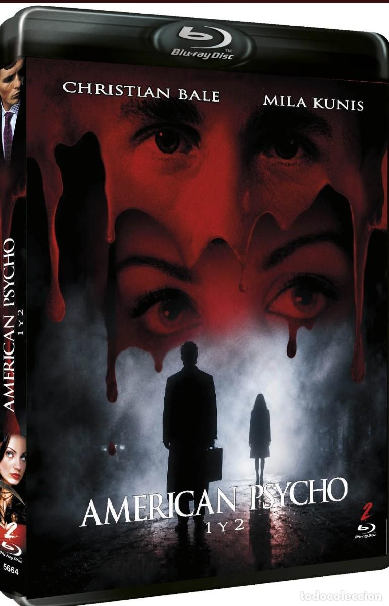 Cine: AMERICAN PSYCHO (Mary Harron, 2000)