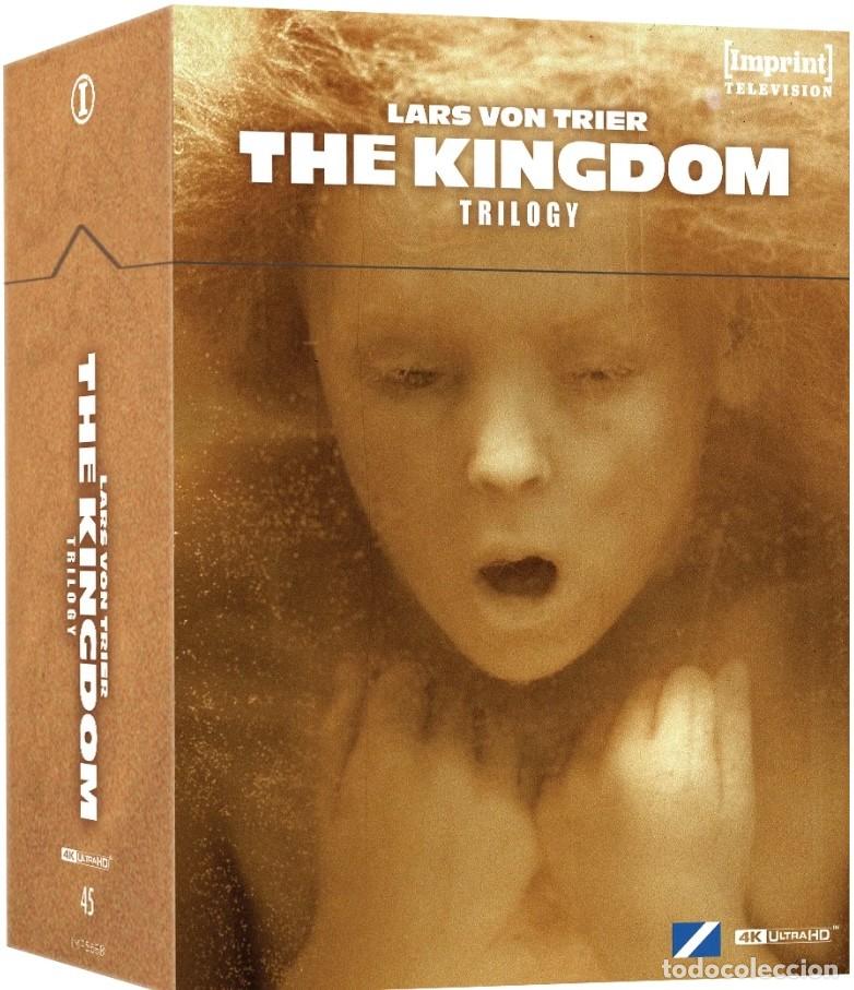 Cine: THE KINGDOM TRILOGY (Lars von Trier, Morten Arnfred, 1994) - SERIE DE CULTO EDICION LIMITADA