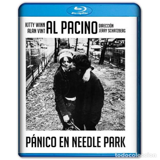 Cine: P&Aacute;NICO EN NEEDLE PARK Bluray (Drama, De Culto, Al Pacino)