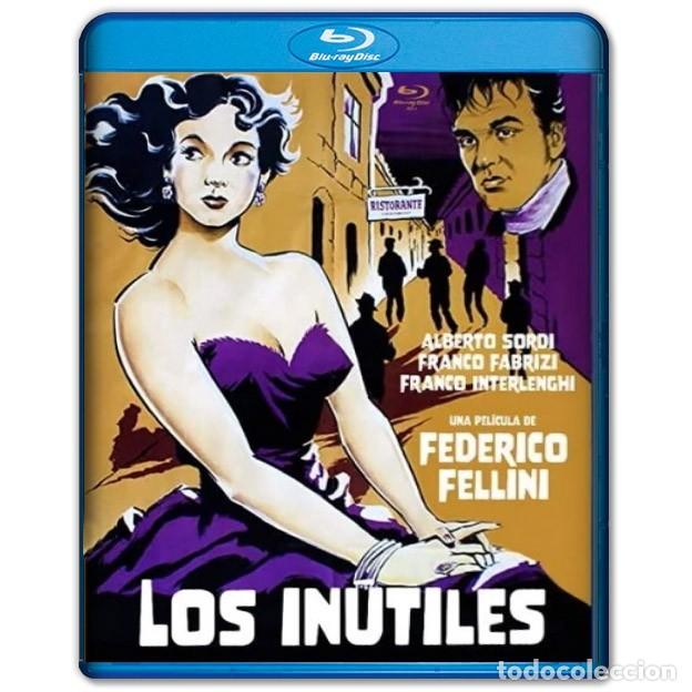 Cine: LOS IN&Uacute;TILES Bluray (Drama, Neorrealismo, Fellini)