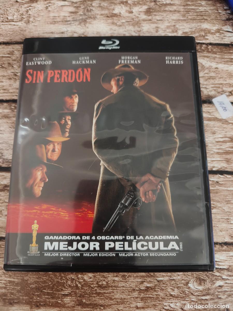 Cine: BLU RAY - SIN PERD&Oacute;N - CLINT EASTWOOD - LEER DESCRIPCI&Oacute;N Y CONDICIONES DE VENTA
