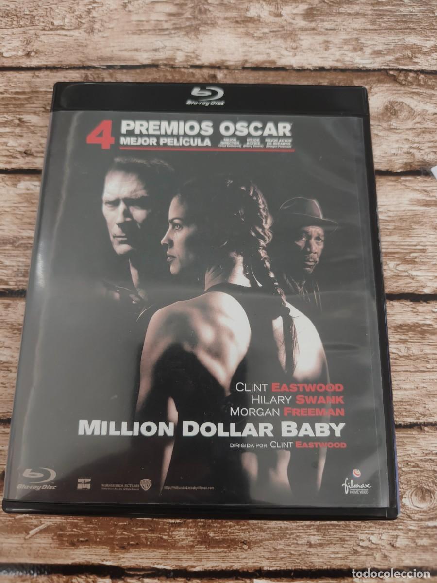 Cine: BLU RAY - MILLION DOLLAR BABY - CLINT EASTWOOD - LEER DESCRIPCI&Oacute;N Y CONDICIONES DE VENTA