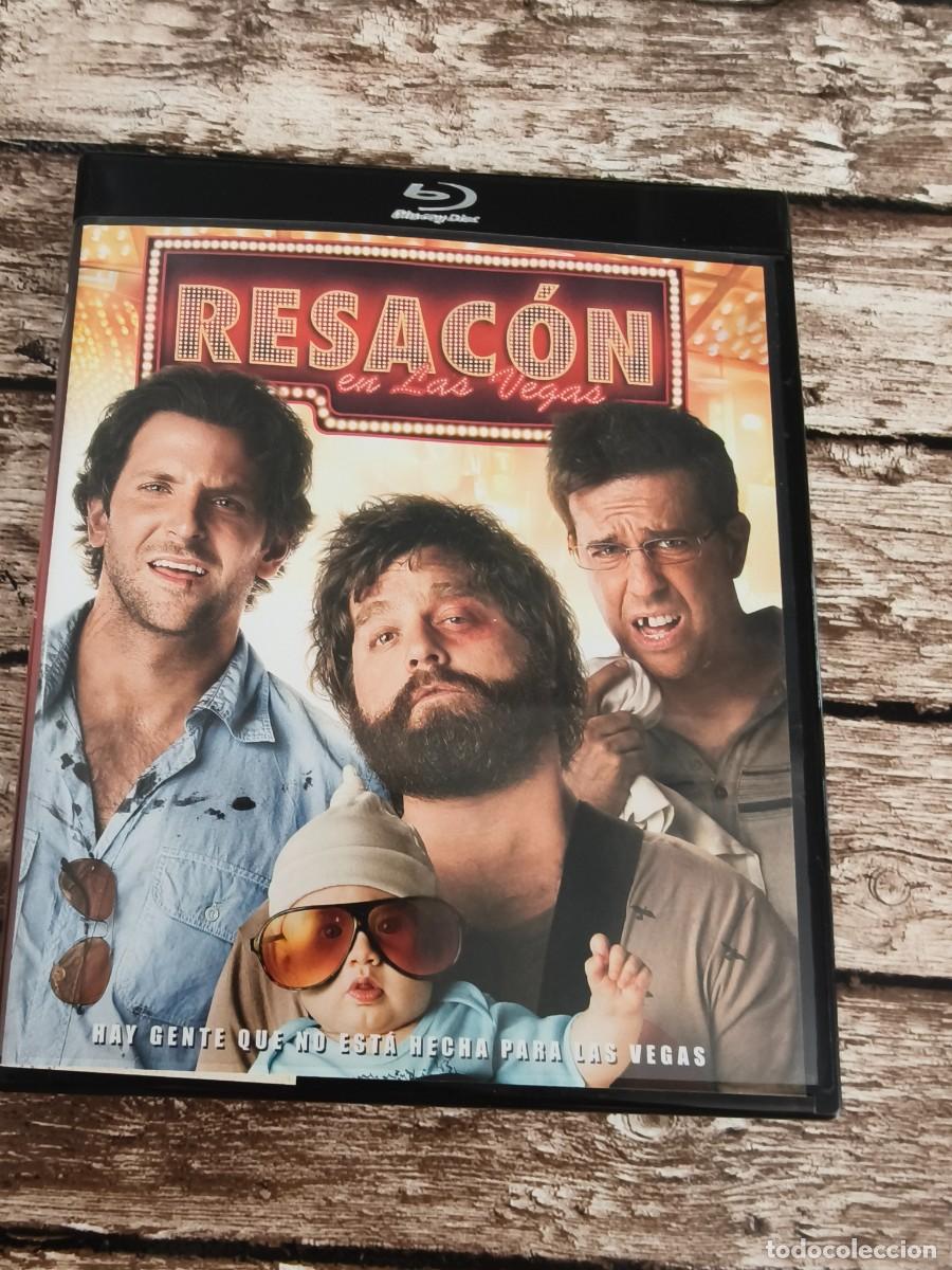 Cine: BLU RAY - RESACON EN LAS VEGAS - LEER DESCRIPCI&Oacute;N Y CONDICIONES DE VENTA