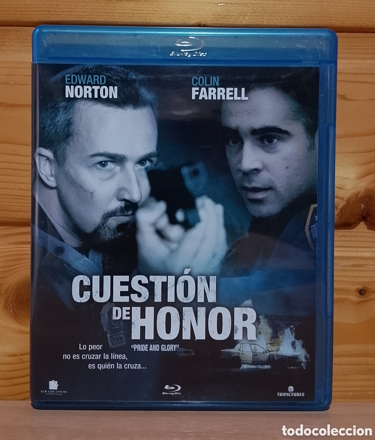 Cine: Blu-ray cuesti&oacute;n de honor