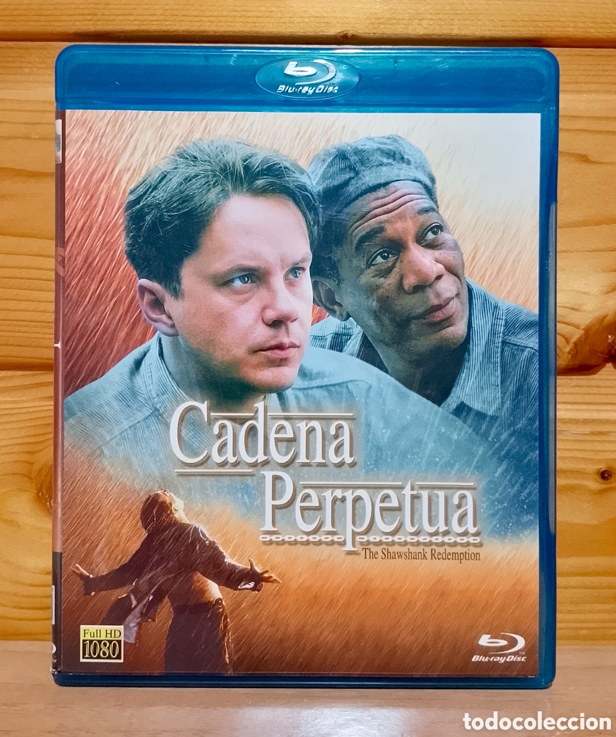 Cine: Blu-ray cadena perpetua