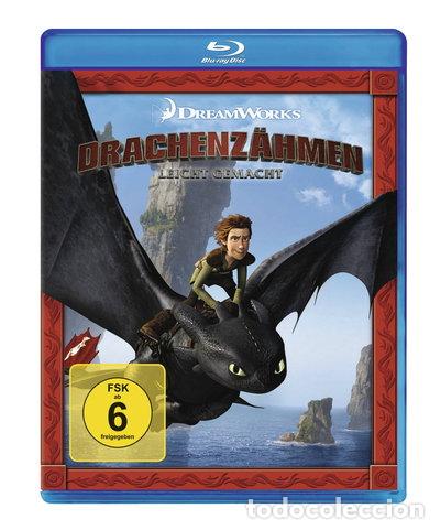 Cine: C&oacute;mo entrenar a tu drag&oacute;n- 4047552250428