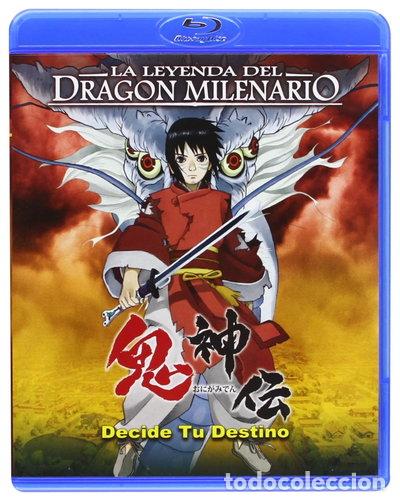Cine: La Leyenda del Drag&oacute;n Milenario- 8414533077811