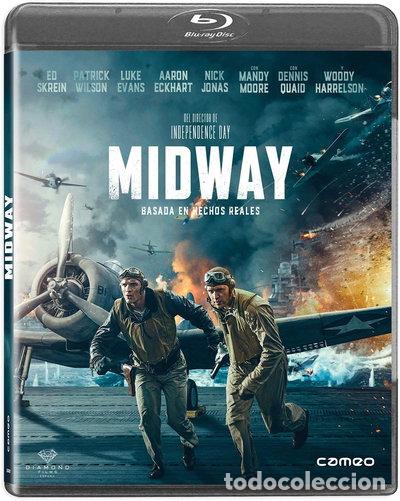 Cine: Midway- 8436564167125