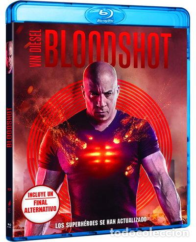 Cine: Bloodshot- 8414533128223