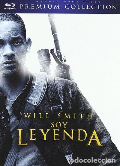 Cine: Soy Leyenda- 5051893036732