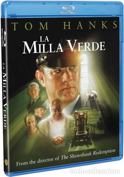 Cine: La Milla Verde- 5051893017007