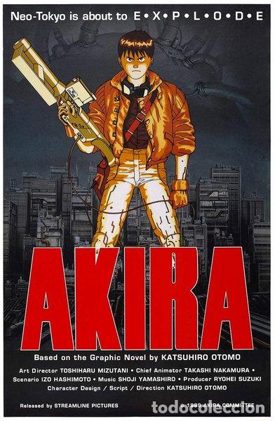 Cine: Akira- 8414533073219