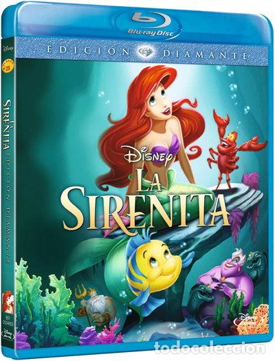 Cine: La Sirenita- 8717418145071