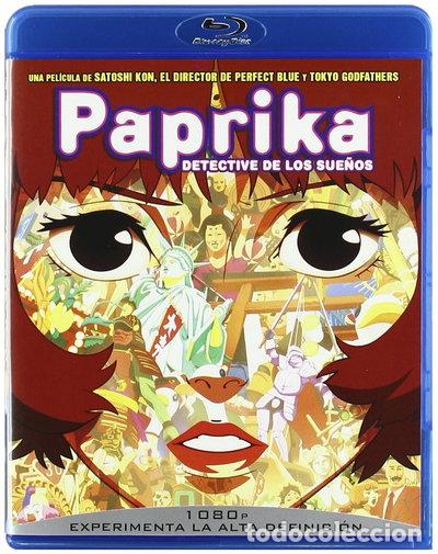 Cine: Paprika, Detective De Los Sue&ntilde;os- 8414533044035
