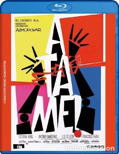 Cine: &iexcl;&Aacute;tame! [Blu-ray]