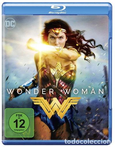 Cine: Wonder Woman- 5051890309631
