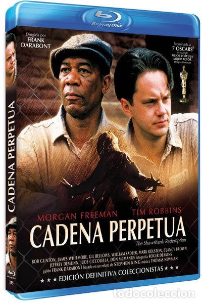 Cine: Cadena Perpetua- 8436548863555