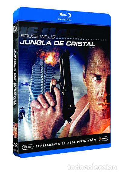 Cine: La Jungla De Cristal- 8420266934314